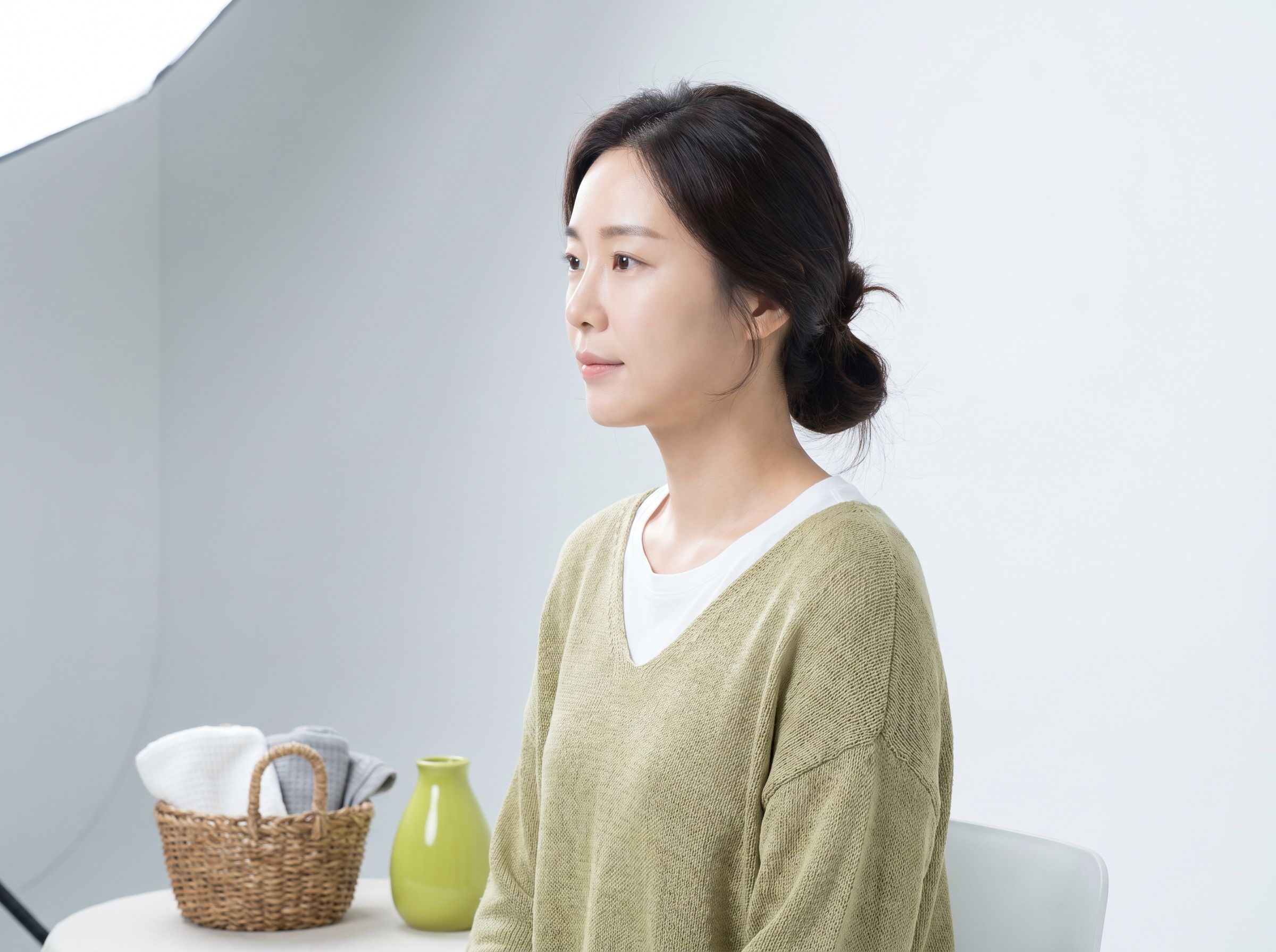 이미지 변화 개념 이미지 (AI 생성 예시 이미지)