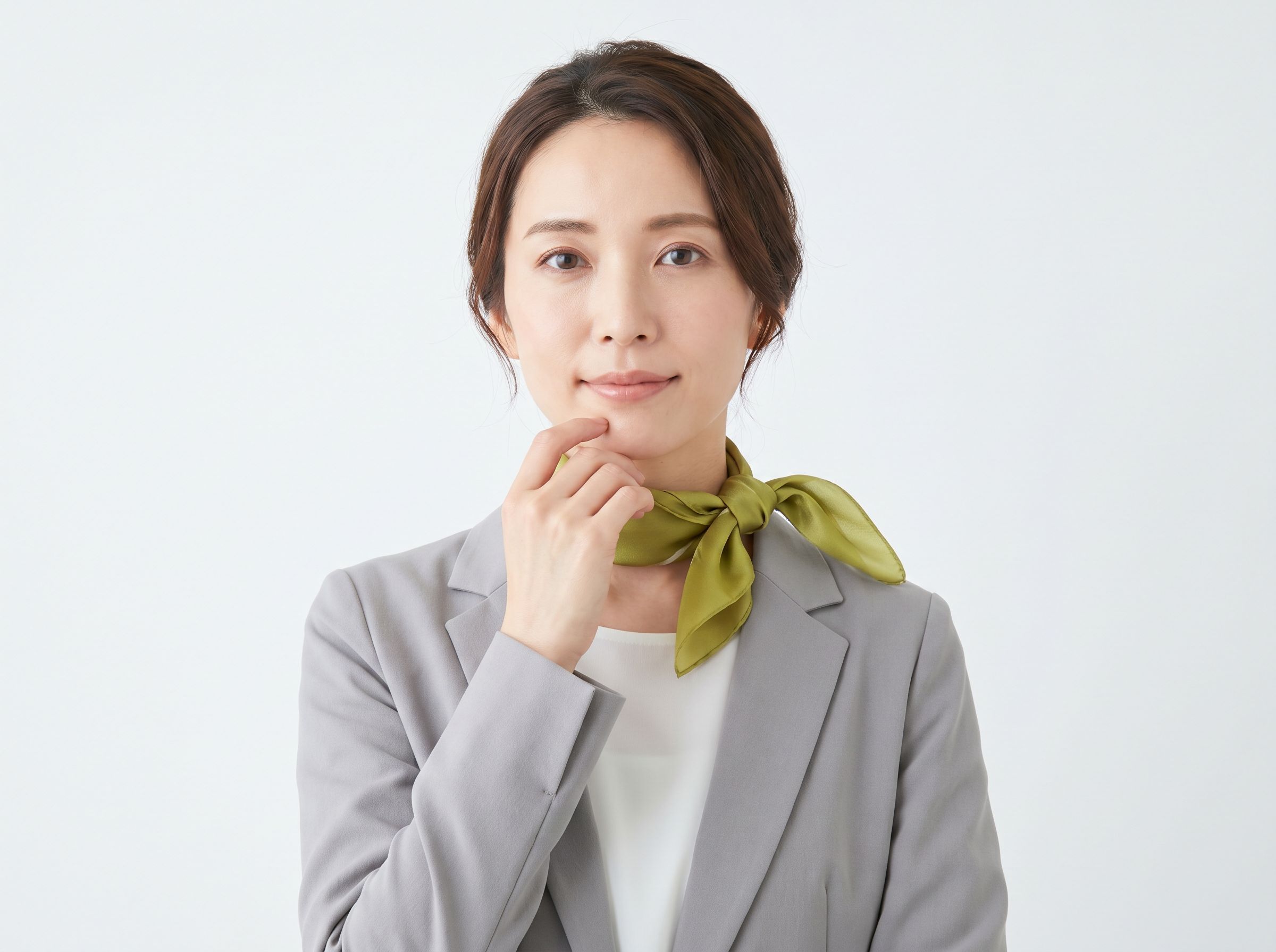 복코성형 예시 이미지 (AI 생성 예시 이미지)