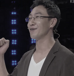 김종명 원장 방송 출연 장면